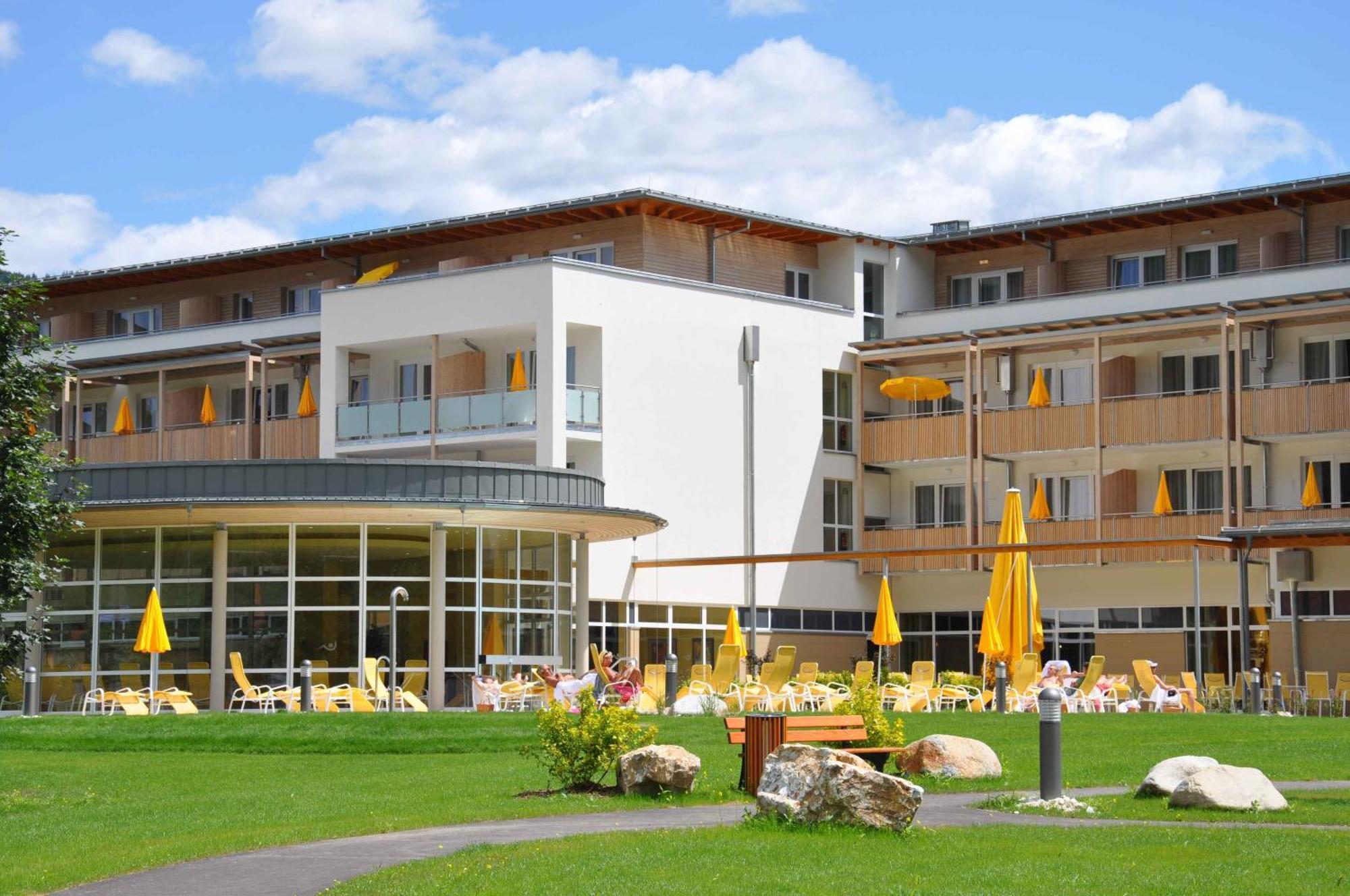 Gesundheitsresort Bad St. Leonhard Bad Sankt Leonhard im Lavanttal Εξωτερικό φωτογραφία