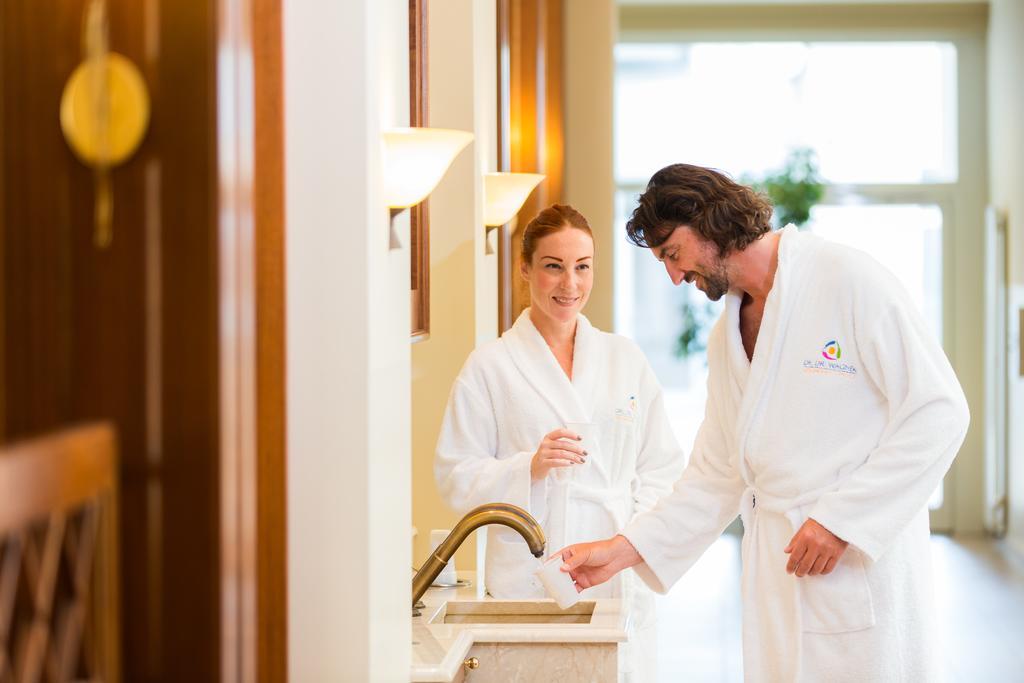 Gesundheitsresort Bad St. Leonhard Bad Sankt Leonhard im Lavanttal Εξωτερικό φωτογραφία