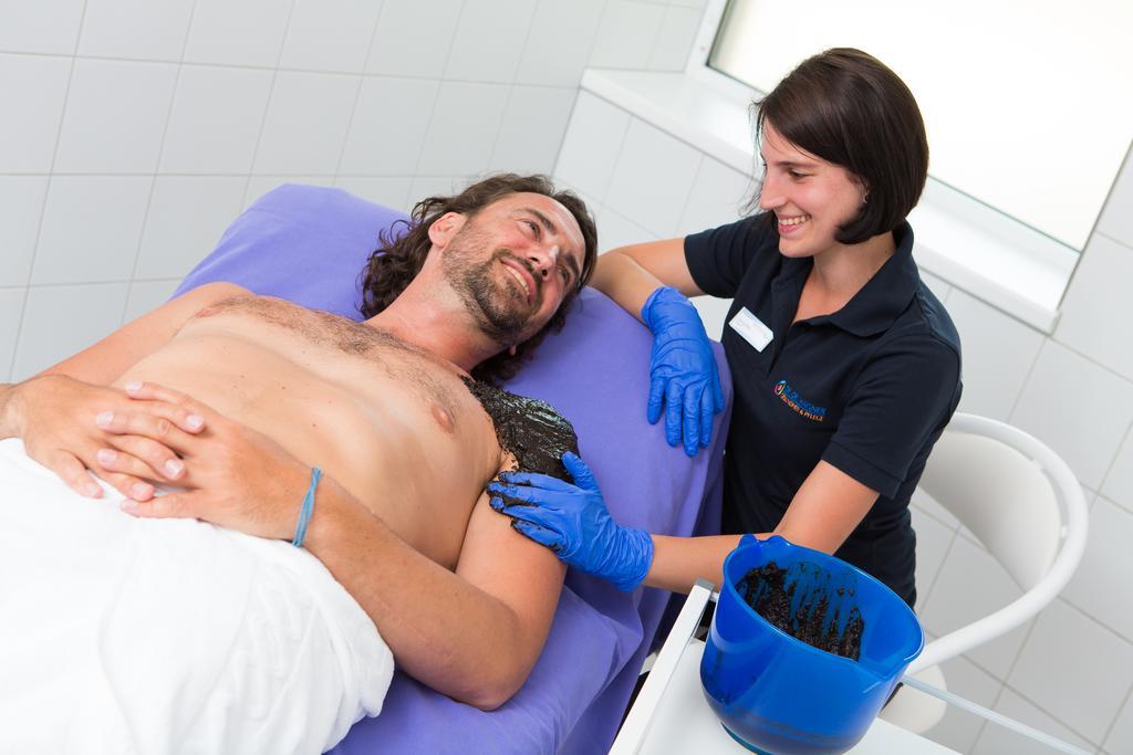 Gesundheitsresort Bad St. Leonhard Bad Sankt Leonhard im Lavanttal Εξωτερικό φωτογραφία